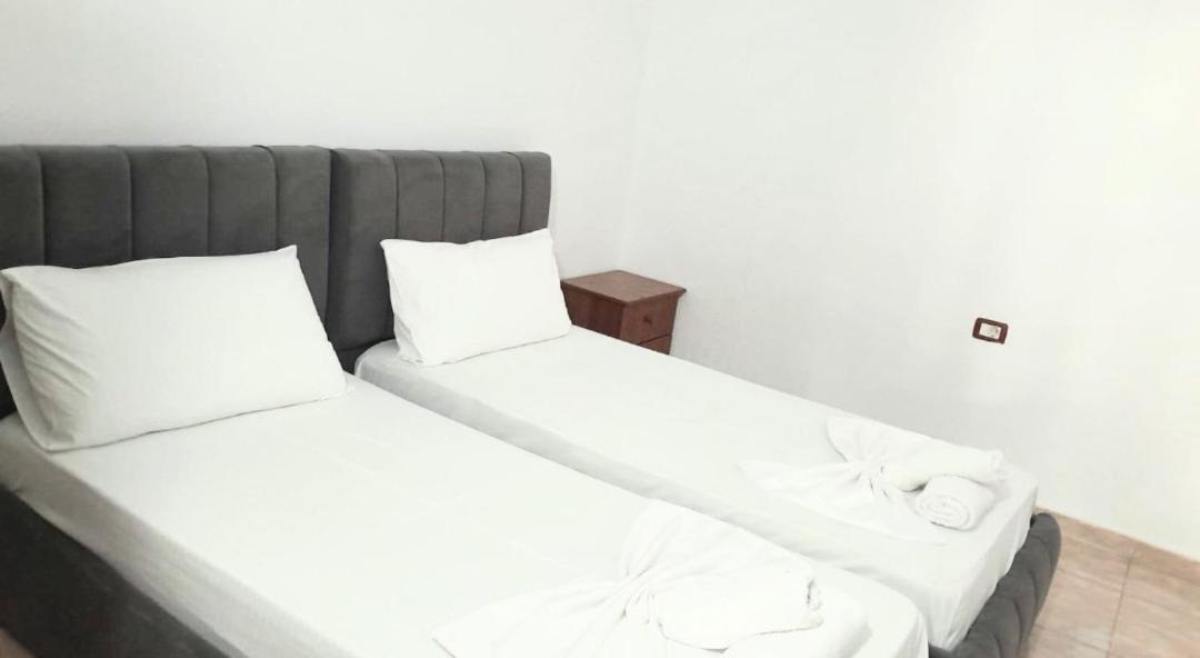 Blue Hotel Ksamil Habitación foto