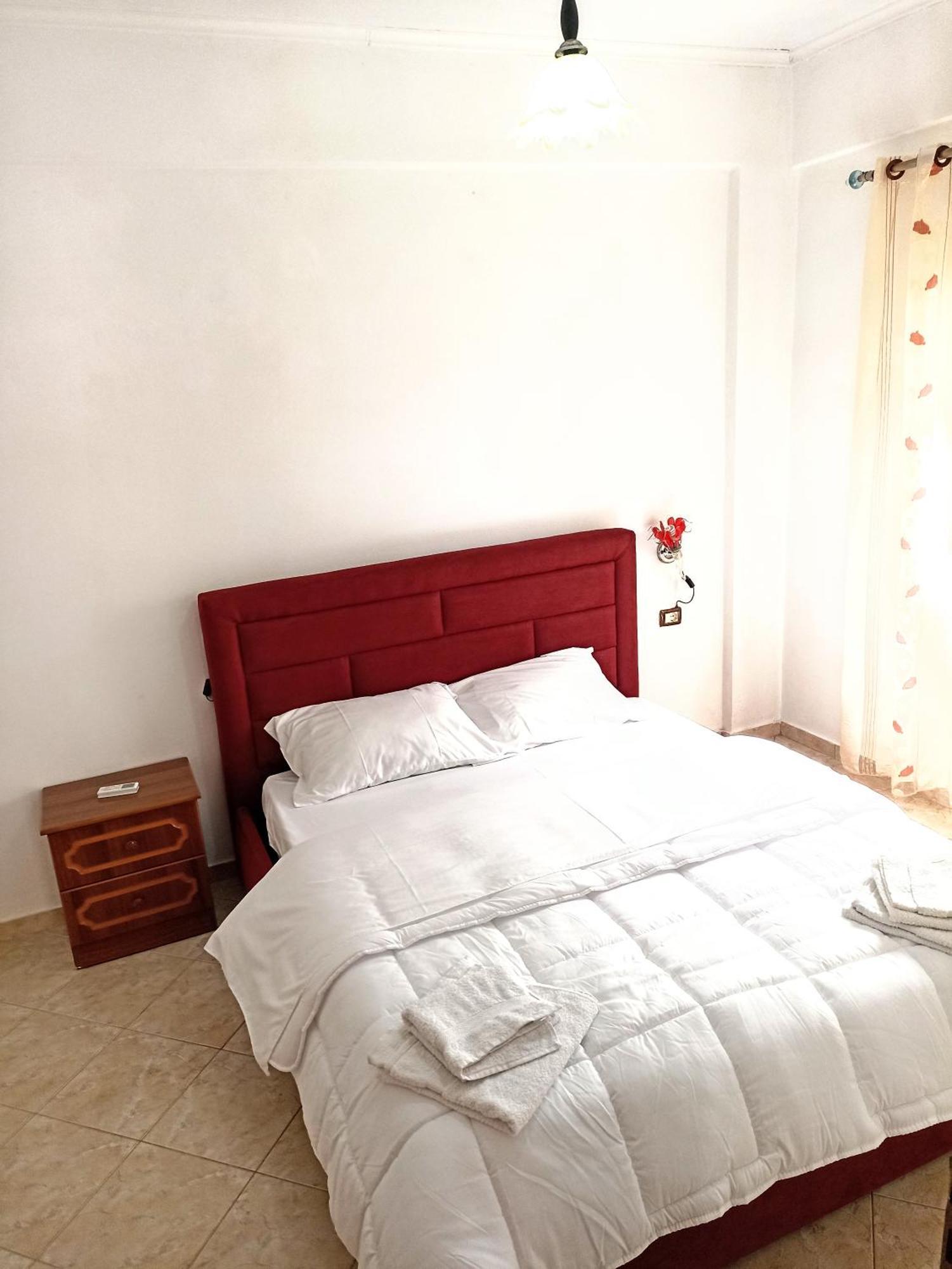 Blue Hotel Ksamil Habitación foto